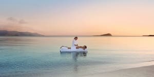 Australia's top 10 most indulgent spa treatments