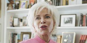 Isabel Allenda wrote the children’s book Perla:The Mighty Dog,featuring her rescue dog of the same name.