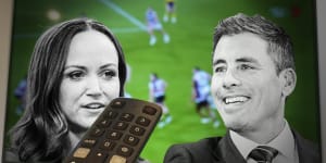 How AFL commentary teams will change for season 2023