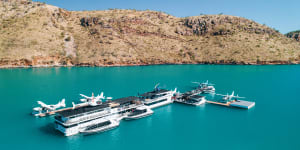 Horizontal Falls Seaplane Adventures have launched a premium overnight experience aboard Jetwave Pearl.