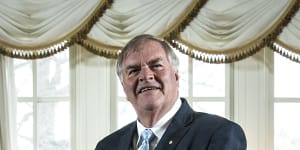 Kim Beazley:I remember being nervous before Tony Abbott’s first meeting with Obama