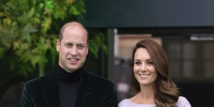 How ‘going green’ became the issue that unites the royals