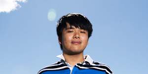 UNSW computer science student Jayden Nguyen has secured a graduate role at a big tech firm. He says students will have to start building their industry experience earlier as AI eliminates “grunt coders”.