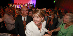 Anna Annastacia:A tale of two Queensland elections