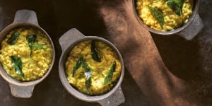 A good dhal is a thing of beauty and comfort. 