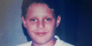 Two decades after the petrol bomb,an arrest in Redfern teen Arthur Haines’ death