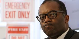Kwasi Kwarteng has been fired as Chancellor of the Exchequer.