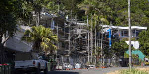‘We’re not West Hollywood’:Byron locals push back against new mega mansions