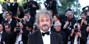 Peter Jackson.