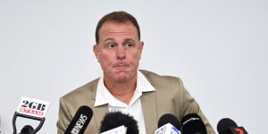 FFA loses face and cash in apology to Stajcic