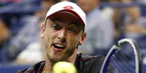 John Millman may not be a huge name in men's tennis,but that could be about to change.
