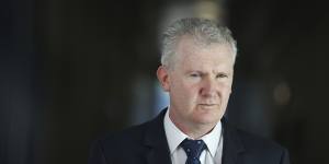 Senior Labor MP Tony Burke has repaid more than $8600 claimed from taxpayers for family flights in 2012.