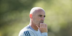 Muscat confirmed as new Yokohama Marinos manager