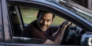 Bill Hader plays a disaffected hitman who remakes himself as a (bad) Hollywood actor in the black comedy Barry.