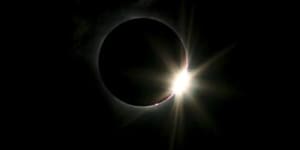 Day will turn to night during rare solar eclipse and the best place to see it is Exmouth