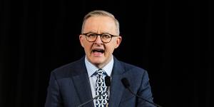 Prime Minister Anthony Albanese has announced the creation of an extra 180,000 fee-free TAFE places.