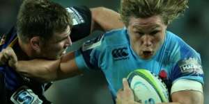 Super Rugby rights are set to change hands with Optus set to swoop.