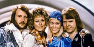 ABBA was right:Rockonomics shows why the winner often takes it all