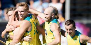 Trip from hell sets almighty task for Kookaburras,Hockeyroos