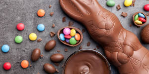 Enjoy your Easter eggs this year. They will cost more in 2025