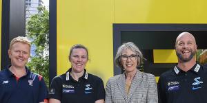 Eight times more money,sixes aplenty and ‘every game on Seven or Fox’:A decade of WBBL growth