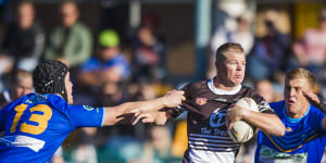 Yass Magpies end West Belconnen's unbeaten start after soft send off