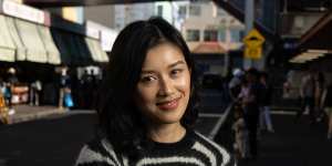 Debut novelist Tracey Lien:“I definitely took Cabramatta for granted when I was growing up because it was all I’d ever known.”