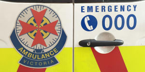 Paramedics are often first on the scene of crime and tragedy.