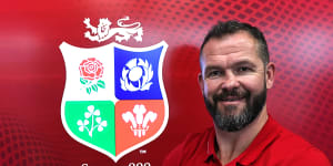 New Lions coach Andy Farrell is adamant the Wallabies will ‘get it right’ for an opportunity that only comes around once every 12 years.