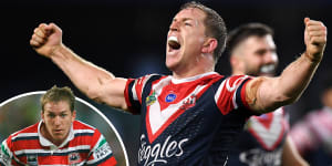 The grand final move that proved Aubusson's worth to the Roosters