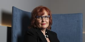 Clarity needed:Royal Australian College of General Practitioners president Karen Price. 