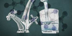 Forever chemicals have been found in tap water across Australia. 