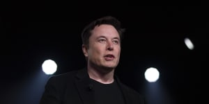 JPMorgan says Tesla owes it $US162 million because of an Elon Musk tweet