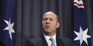 Treasurer Josh Frydenberg has played down the prospect of the government introducing a levy to help fund aged care.