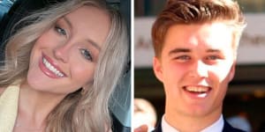 St Andrews Cathedral school death:Lilie James,22,a water polo coach;Alumnus and sports coach Paul Thijssen.