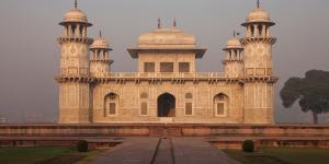 Mausoleum of Itimad-ud-Daulah or Baby Taj,Agra.