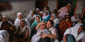 World in pictures this week,May 15,2025