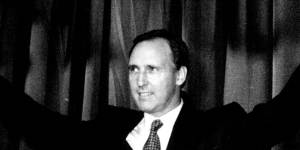 Australia’s treasurer in 1987 was Paul Keating.