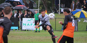 Ring the bells:Macarthur FC take first step towards A-League debut