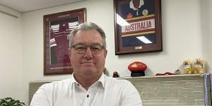 Moreton Bay Mayor Peter Flannery says south-east Queensland’s “sleeping giant” has woken.