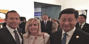 The remarkable photo with Xi Jinping that helped Blackmores crack China