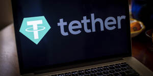 Tether,a reserve-backed stablecoin which is supposed to be pegged 1:1 to the US dollar,dropped to as low as 95 US cents earlier in the global session,according to CoinMarketCap price data. It was last at 99 US cents.