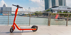 Neuron rolls out more scooters after demand leaves riders lining up