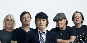 Our verdict on AC/DC's first album in six years