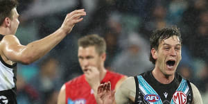 Power hold off the Demons for seventh straight win