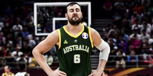 Bogut still facing sanction as heartbroken Boomers shift focus to Tokyo