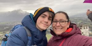 Harrison Sellick (18),who was on montelukast from the age of two,survived several suicide attempts while taking and withdrawing from the drug. His mother Vanessa is campaigning for better awareness of the potential neuropsychiatric side effects of the drug. 