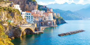 Yes,you can do the Amalfi Coast on a budget