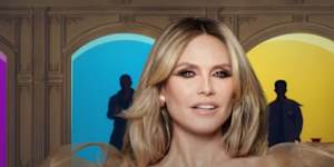 Heidi Klum returns to host Project Runway.