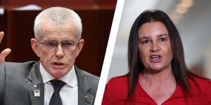 One Nation senator Malcolm Roberts has refused to apologise for publishing Jacqui Lambie’s personal phone number,triggering abusive and threatening messages and calls.